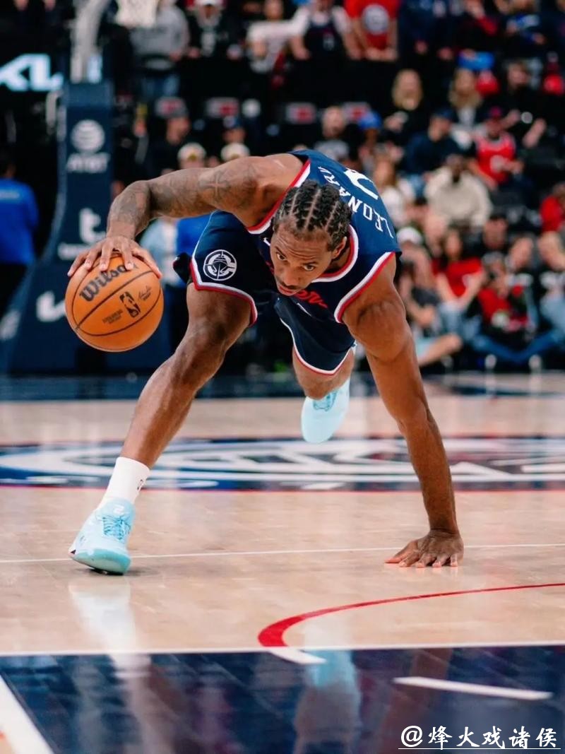 膝伤还没好！莱昂纳德将从赛季开始无限期缺阵