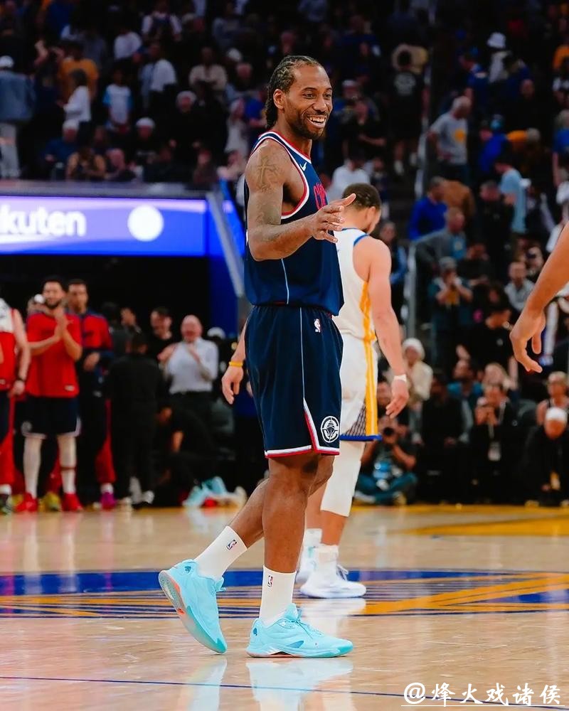 膝伤还没好！莱昂纳德将从赛季开始无限期缺阵