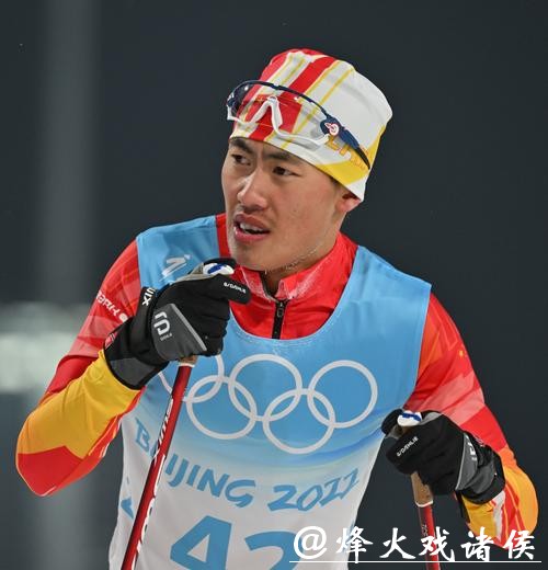 冬奥会北欧两项男子个人 赵嘉文刷新中国队最好成绩 冬奥会北欧两项男子个人 赵嘉文刷新中国队最好成绩
