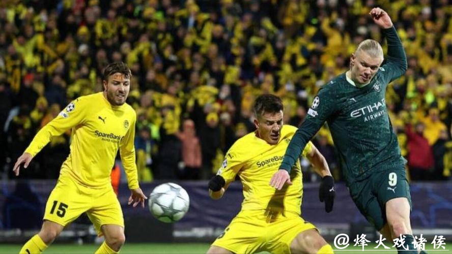 欧冠-罗德里红牌 十人曼城1-3爆冷不敌博德闪耀 欧冠-罗德里红牌 十人曼城1-3爆冷不敌博德闪耀