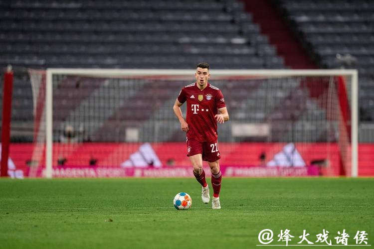 德甲-穆勒戴维斯传射莱万破门 拜仁5-2法兰克福 德甲-穆勒戴维斯传射莱万破门 拜仁5-2法兰克福