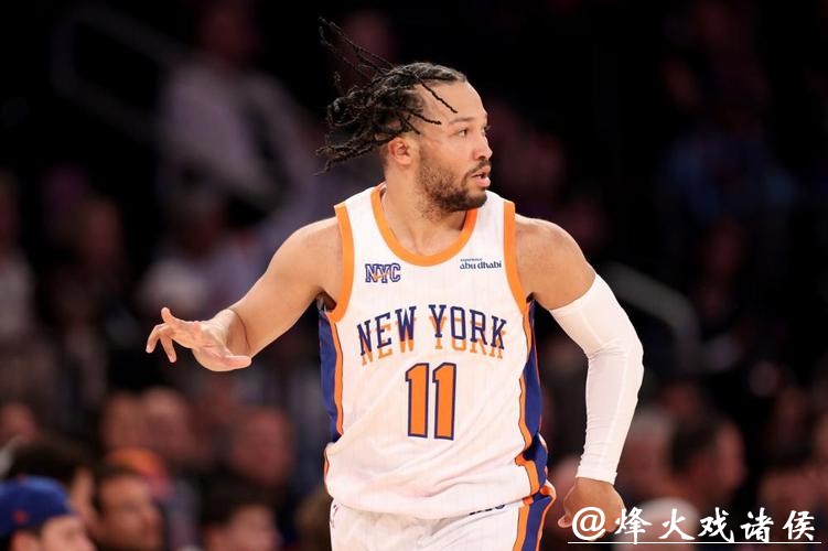 布伦森44分尼克斯大胜雄鹿 掘金逆转独行侠 布伦森44分尼克斯大胜雄鹿 掘金逆转独行侠