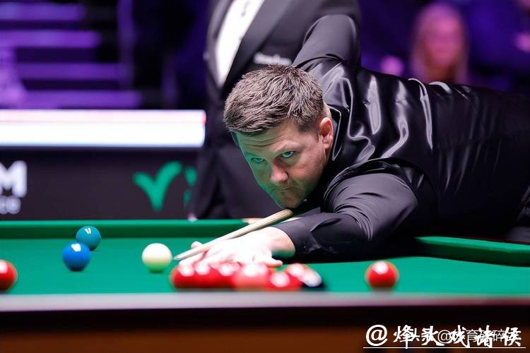斯佳辉6-0零封瑞恩·戴 晋级斯诺克英锦赛16强 斯佳辉6-0零封瑞恩·戴 晋级斯诺克英锦赛16强