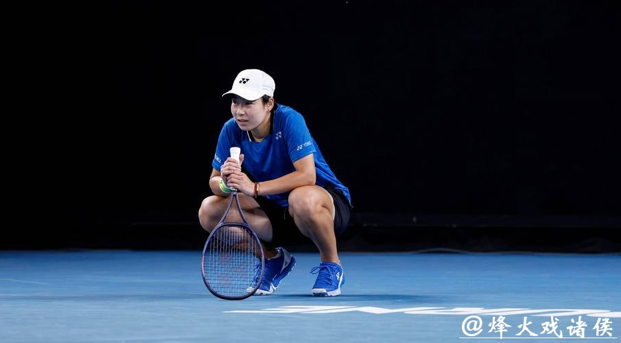 险胜帕夫柳琴科娃 白卓璇晋级澳网女单第二轮