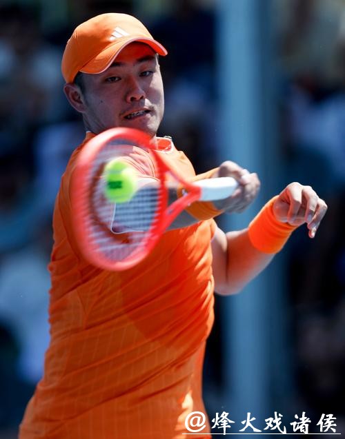 开门红！商竣程、吴易昺双双晋级ATP香港站次轮